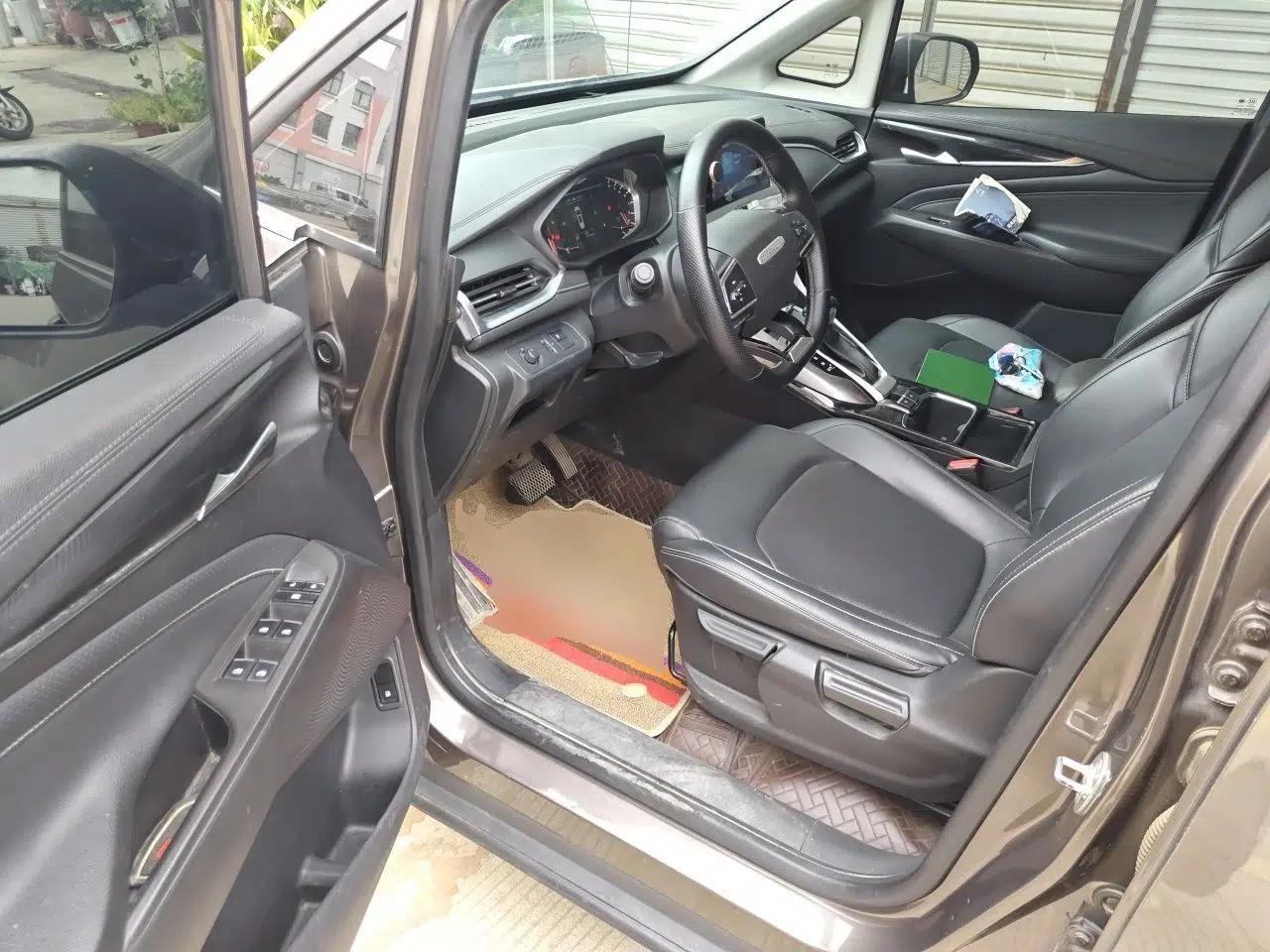 SAIC MAXUS G50 2019 1.5T First Edition Automatic Luxury Version 6 Seats — миниатюра 16
