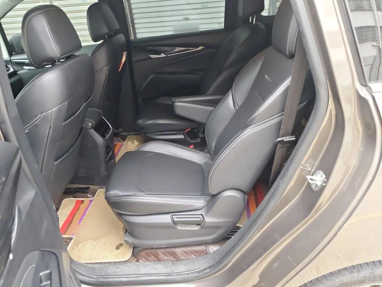 SAIC MAXUS G50 2019 1.5T First Edition Automatic Luxury Version 6 Seats — миниатюра 17