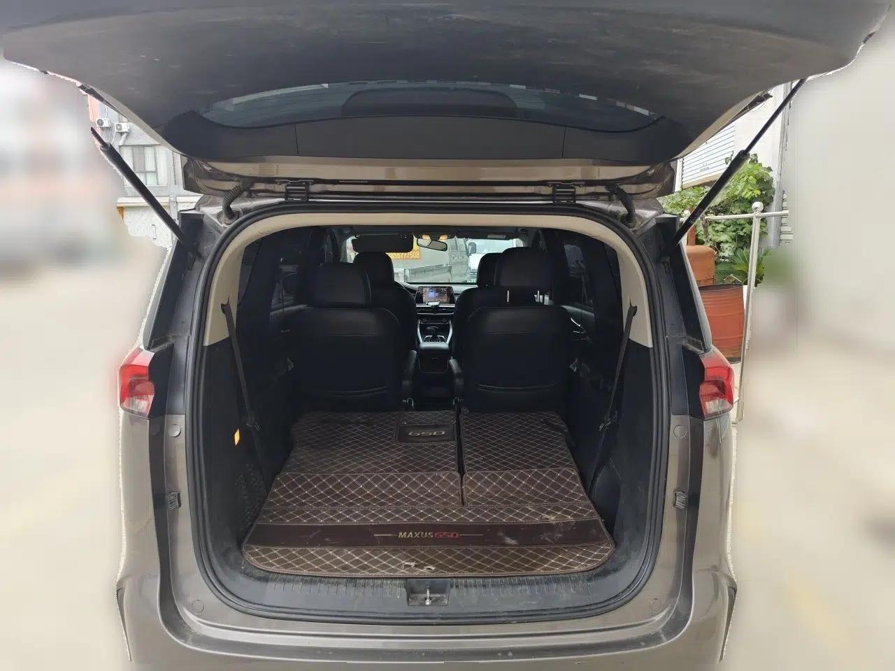 SAIC MAXUS G50 2019 1.5T First Edition Automatic Luxury Version 6 Seats — миниатюра 19