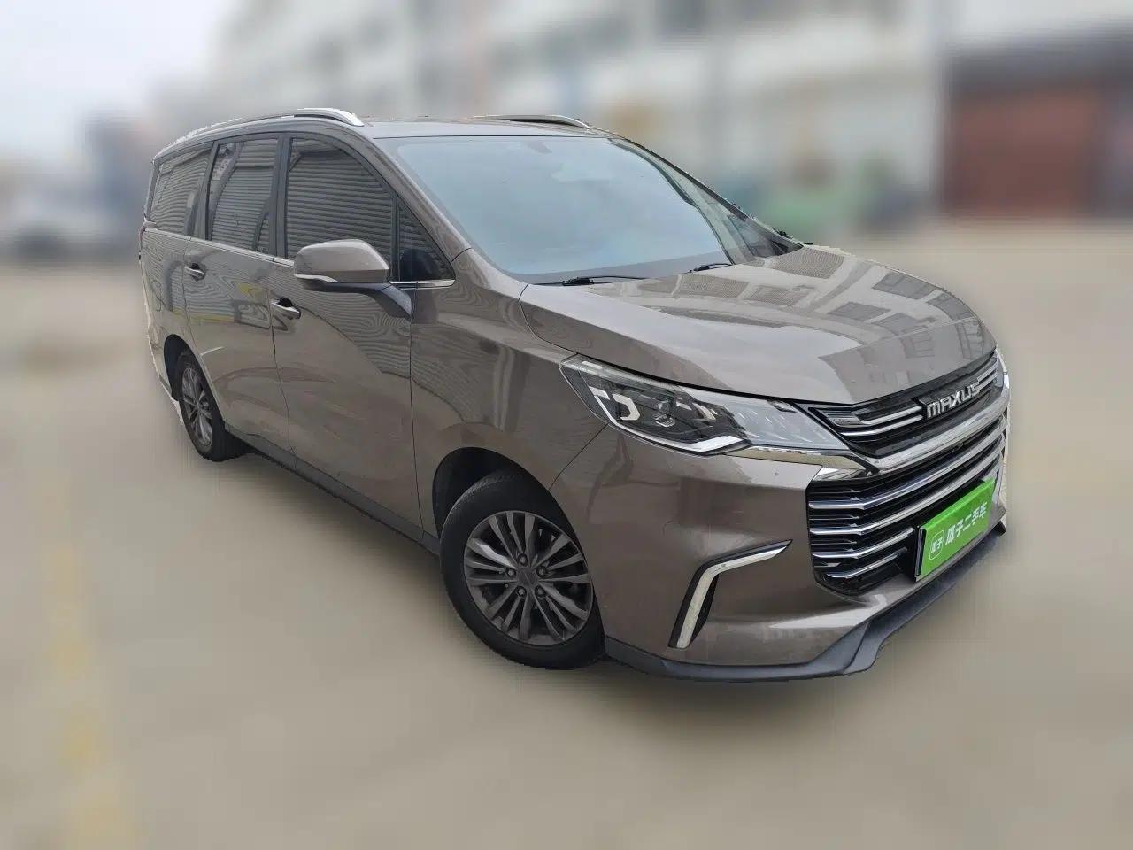 SAIC MAXUS G50 2019 1.5T First Edition Automatic Luxury Version 6 Seats — миниатюра 3