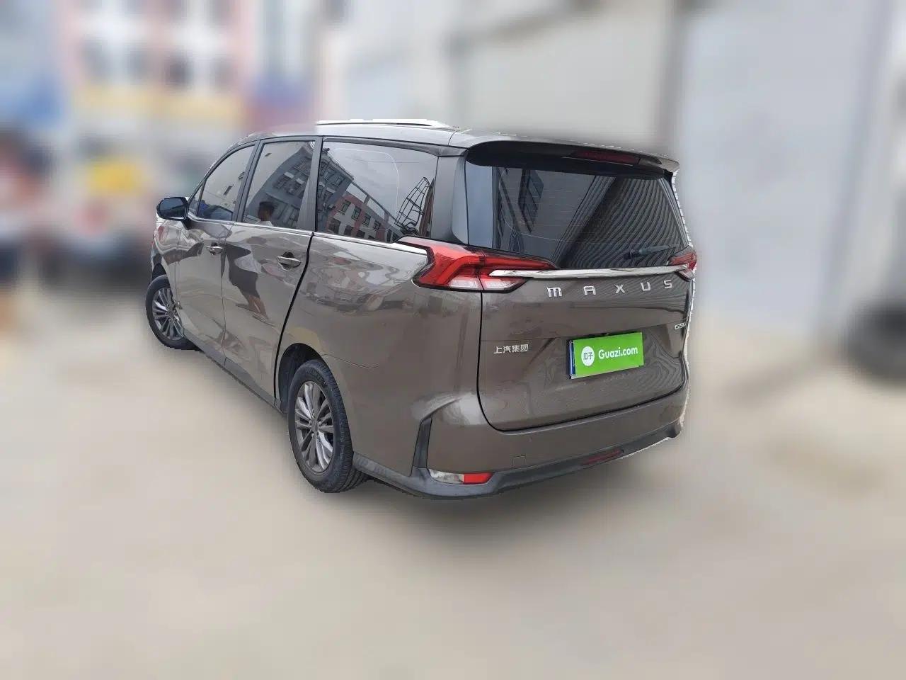 SAIC MAXUS G50 2019 1.5T First Edition Automatic Luxury Version 6 Seats — миниатюра 4