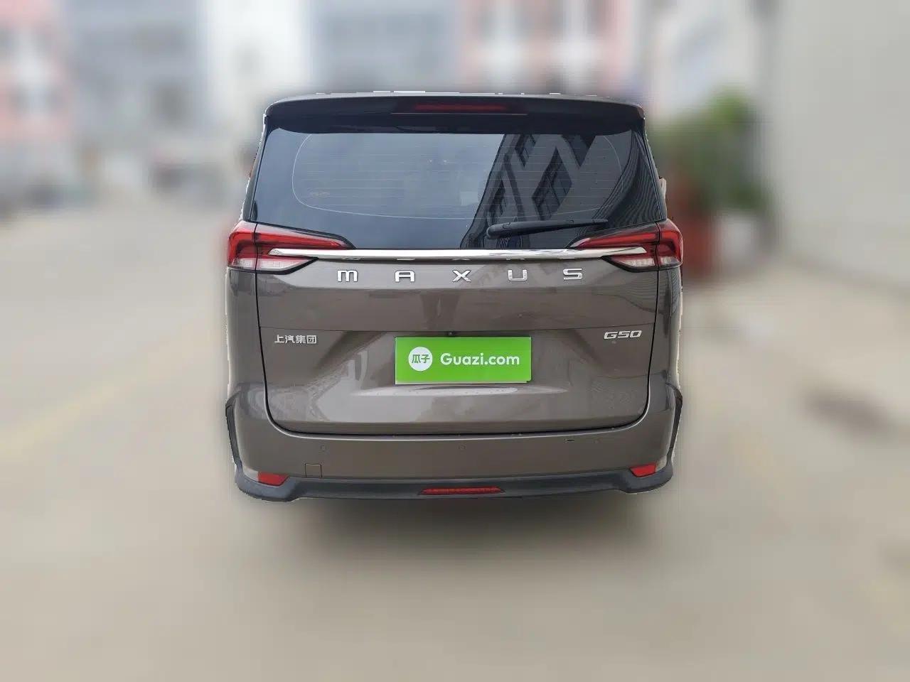 SAIC MAXUS G50 2019 1.5T First Edition Automatic Luxury Version 6 Seats — миниатюра 5