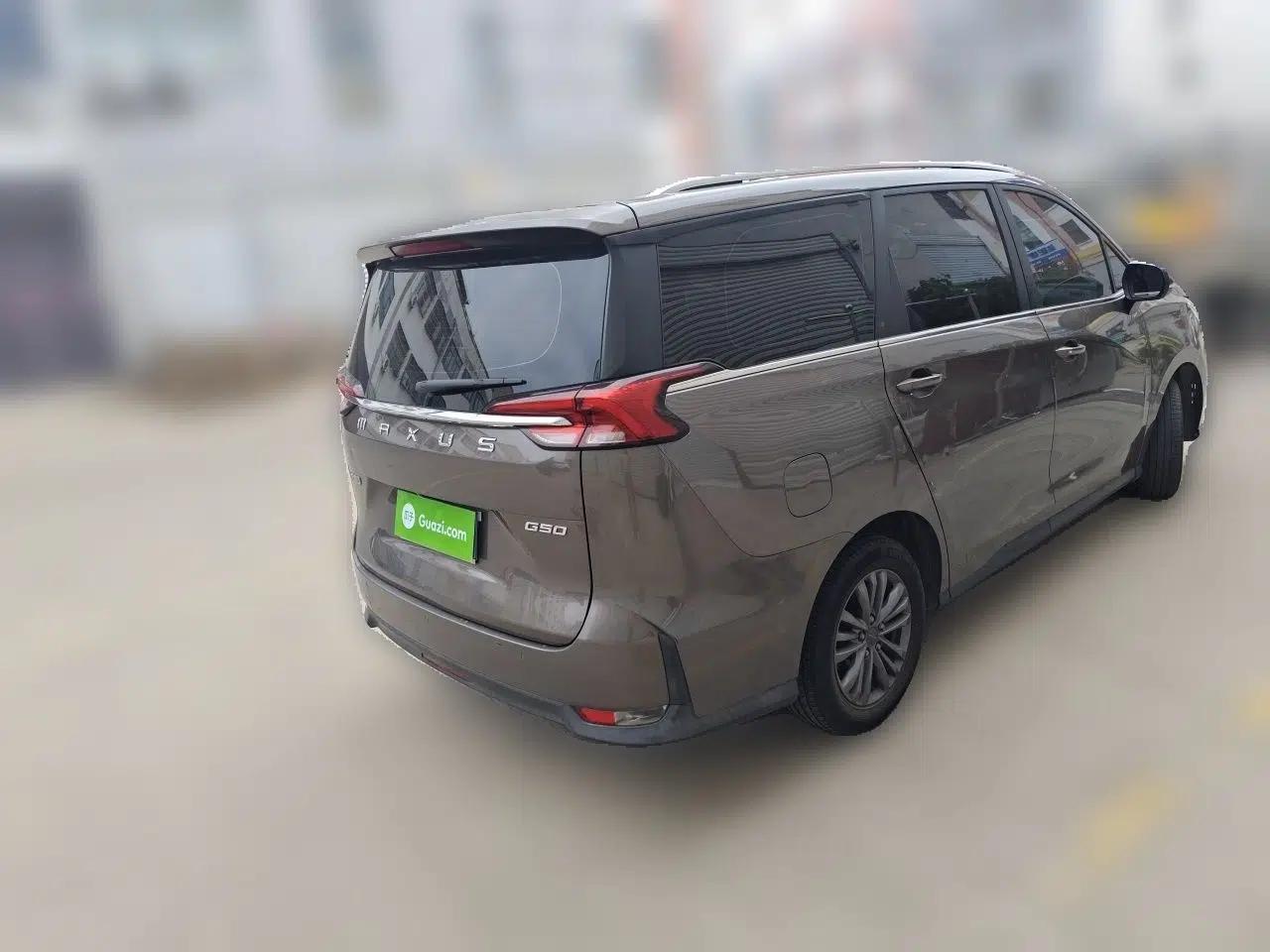 SAIC MAXUS G50 2019 1.5T First Edition Automatic Luxury Version 6 Seats — миниатюра 6