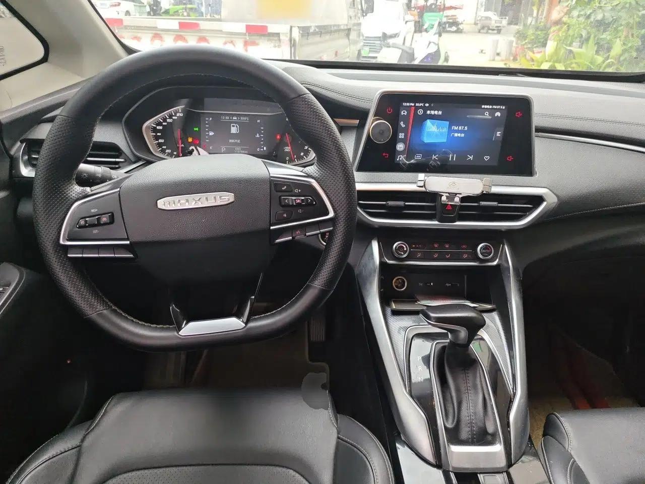 SAIC MAXUS G50 2019 1.5T First Edition Automatic Luxury Version 6 Seats — миниатюра 9
