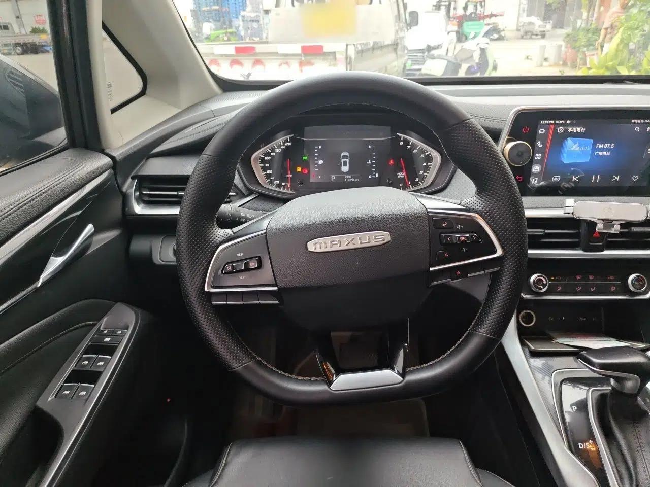 SAIC MAXUS G50 2019 1.5T First Edition Automatic Luxury Version 6 Seats — миниатюра 10