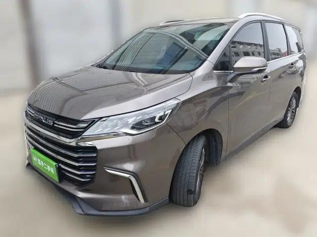 SAIC MAXUS G50 2019 1.5T First Edition Automatic Luxury Version 6 Seats