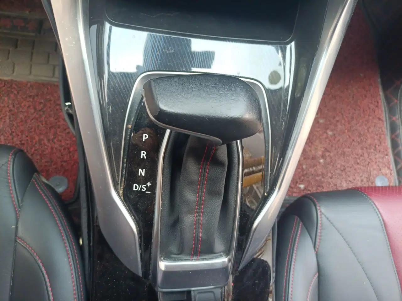 SAIC MAXUS G50 2020 1.5T Automatic Luxury Edition — миниатюра 11