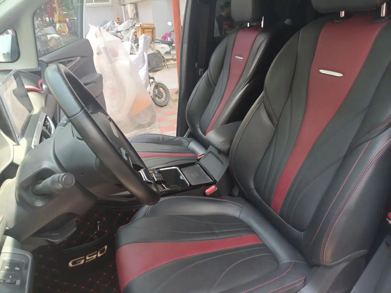 SAIC MAXUS G50 2020 1.5T Automatic Luxury Edition — миниатюра 12