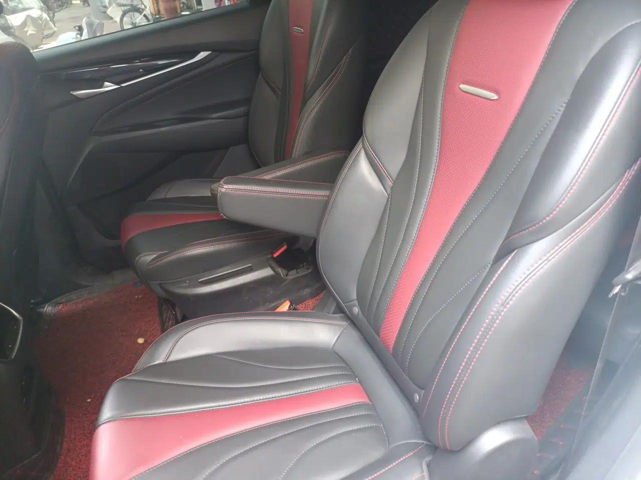 SAIC MAXUS G50 2020 1.5T Automatic Luxury Edition — миниатюра 14