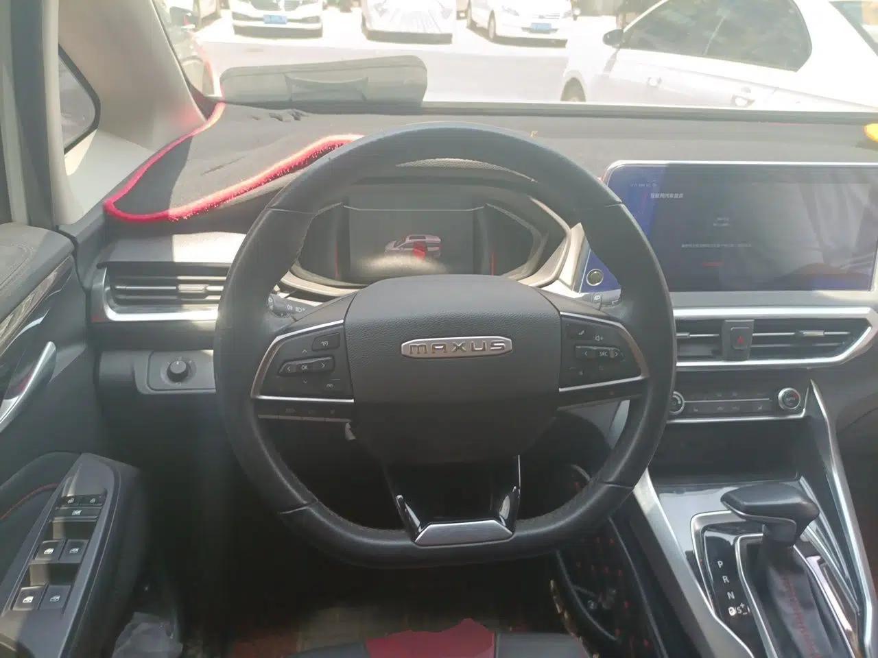 SAIC MAXUS G50 2020 1.5T Automatic Luxury Edition — миниатюра 7