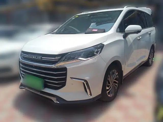 SAIC MAXUS G50 2020 1.5T Automatic Luxury Edition