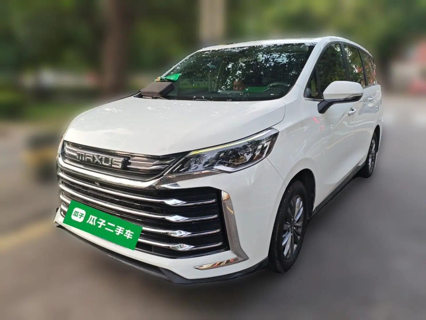 SAIC MAXUS G50 2021 PLUS 1.5T Automatic Navigation Version — миниатюра 1