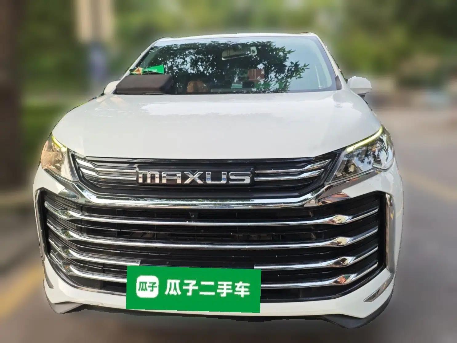 SAIC MAXUS G50 2021 PLUS 1.5T Automatic Navigation Version — миниатюра 2