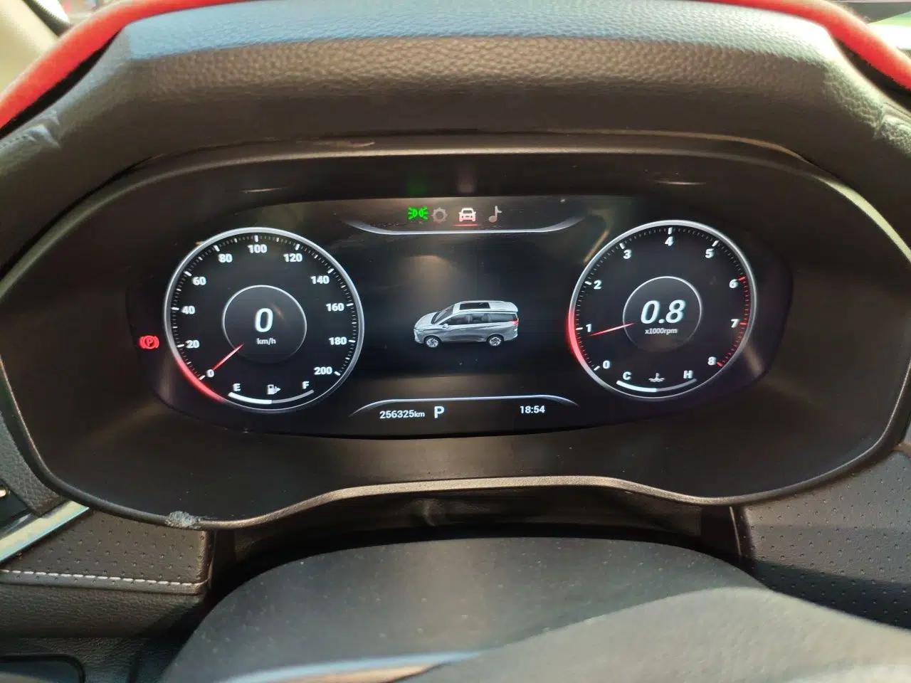 SAIC MAXUS G50 2021 PLUS 1.5T Automatic Navigation Version — миниатюра 11