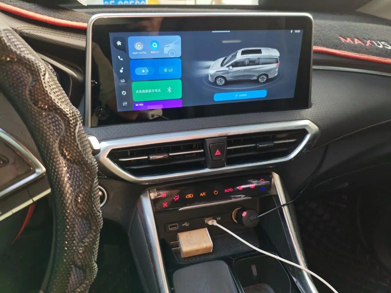SAIC MAXUS G50 2021 PLUS 1.5T Automatic Navigation Version — миниатюра 13