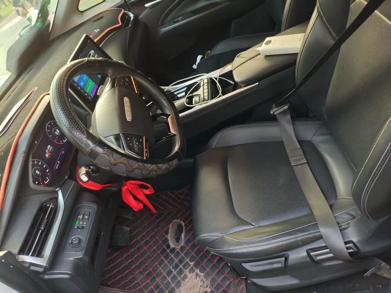 SAIC MAXUS G50 2021 PLUS 1.5T Automatic Navigation Version — миниатюра 15