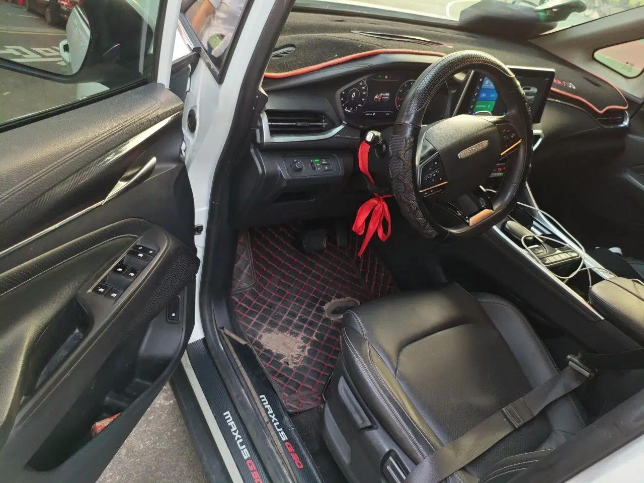 SAIC MAXUS G50 2021 PLUS 1.5T Automatic Navigation Version — миниатюра 16