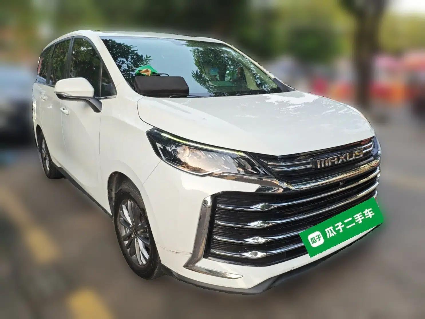 SAIC MAXUS G50 2021 PLUS 1.5T Automatic Navigation Version — миниатюра 3
