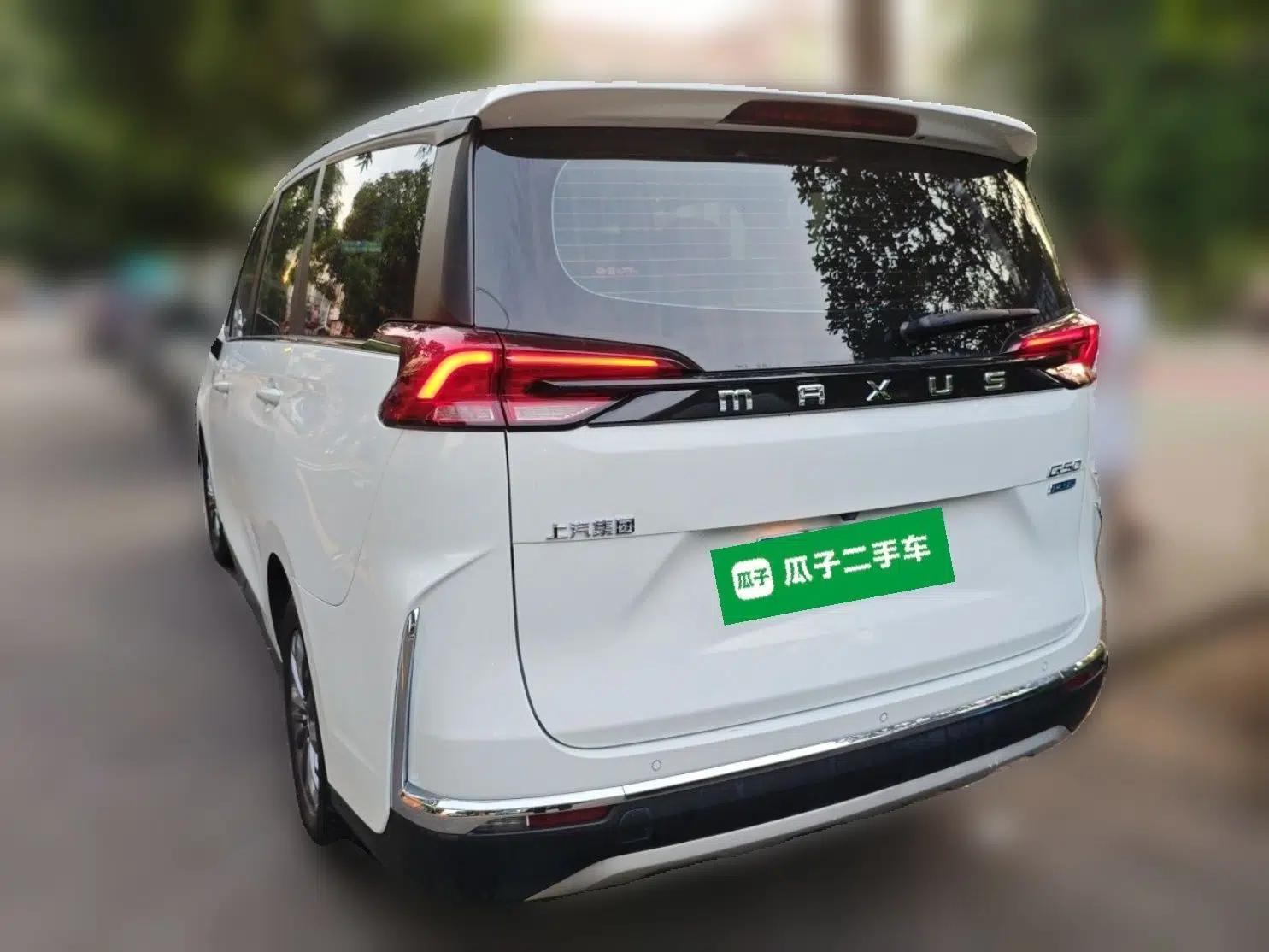 SAIC MAXUS G50 2021 PLUS 1.5T Automatic Navigation Version — миниатюра 4
