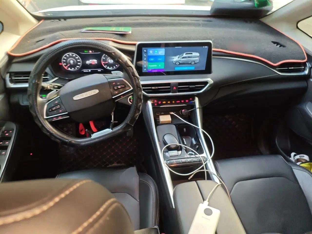 SAIC MAXUS G50 2021 PLUS 1.5T Automatic Navigation Version — миниатюра 9