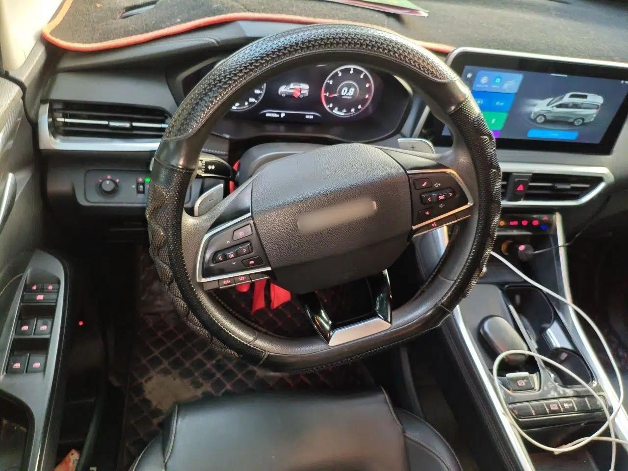 SAIC MAXUS G50 2021 PLUS 1.5T Automatic Navigation Version — миниатюра 10
