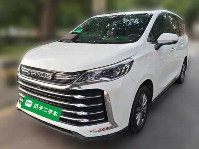 SAIC MAXUS G50 2021 PLUS 1.5T Automatic Navigation Version