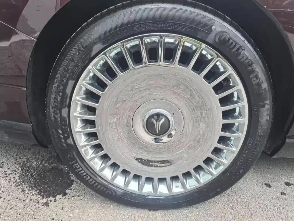 Voyah Chase Light L 2026 All-Wheel Drive Ultra — миниатюра 7