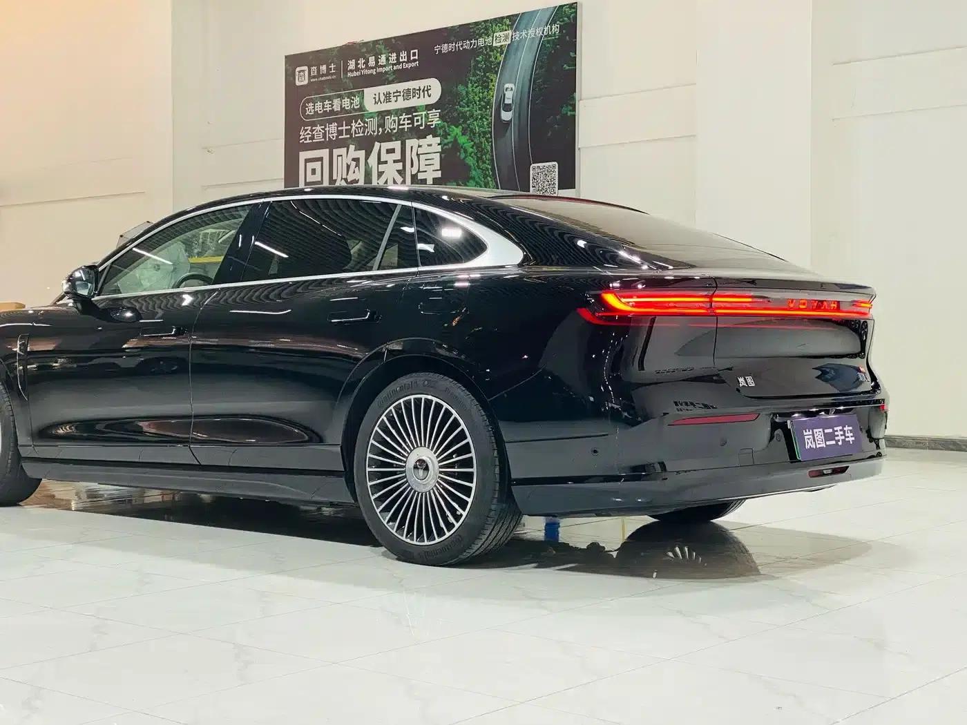 Voyah Chase Light L 2026 All-Wheel Drive Ultra — миниатюра 18