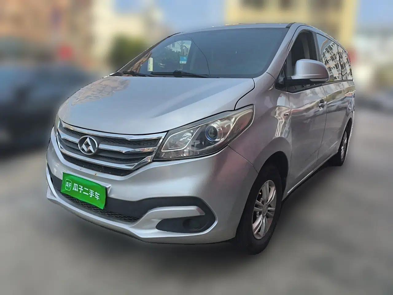 SAIC MAXUS G10 2014 2.0T Automatic Elite Edition — миниатюра 1