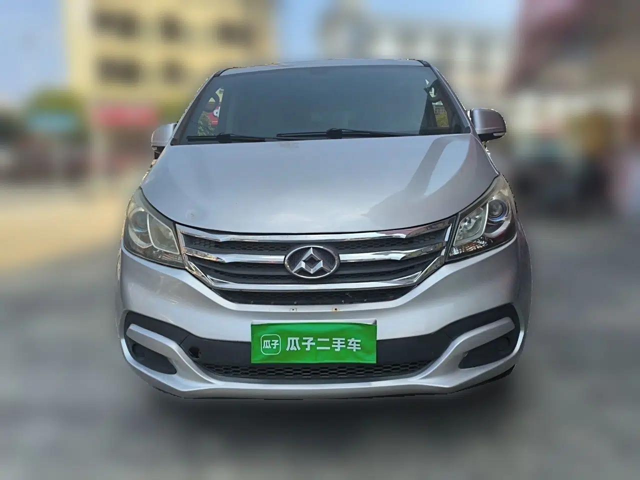 SAIC MAXUS G10 2014 2.0T Automatic Elite Edition — миниатюра 2