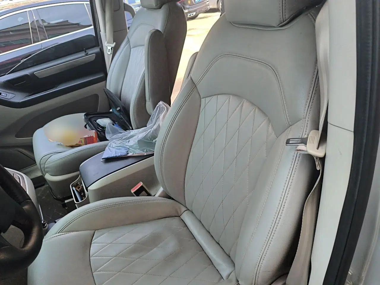 SAIC MAXUS G10 2014 2.0T Automatic Elite Edition — миниатюра 17