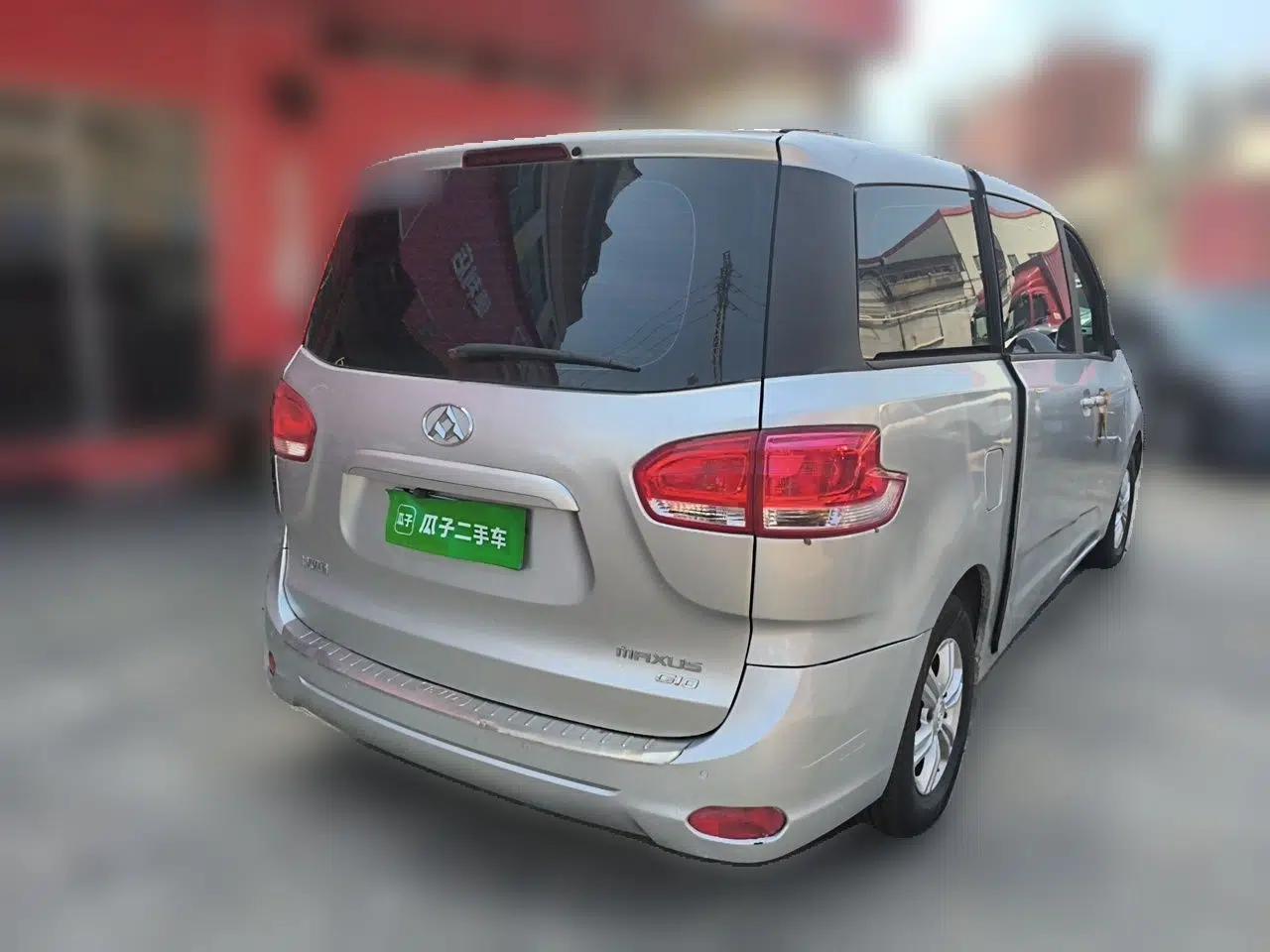 SAIC MAXUS G10 2014 2.0T Automatic Elite Edition — миниатюра 6