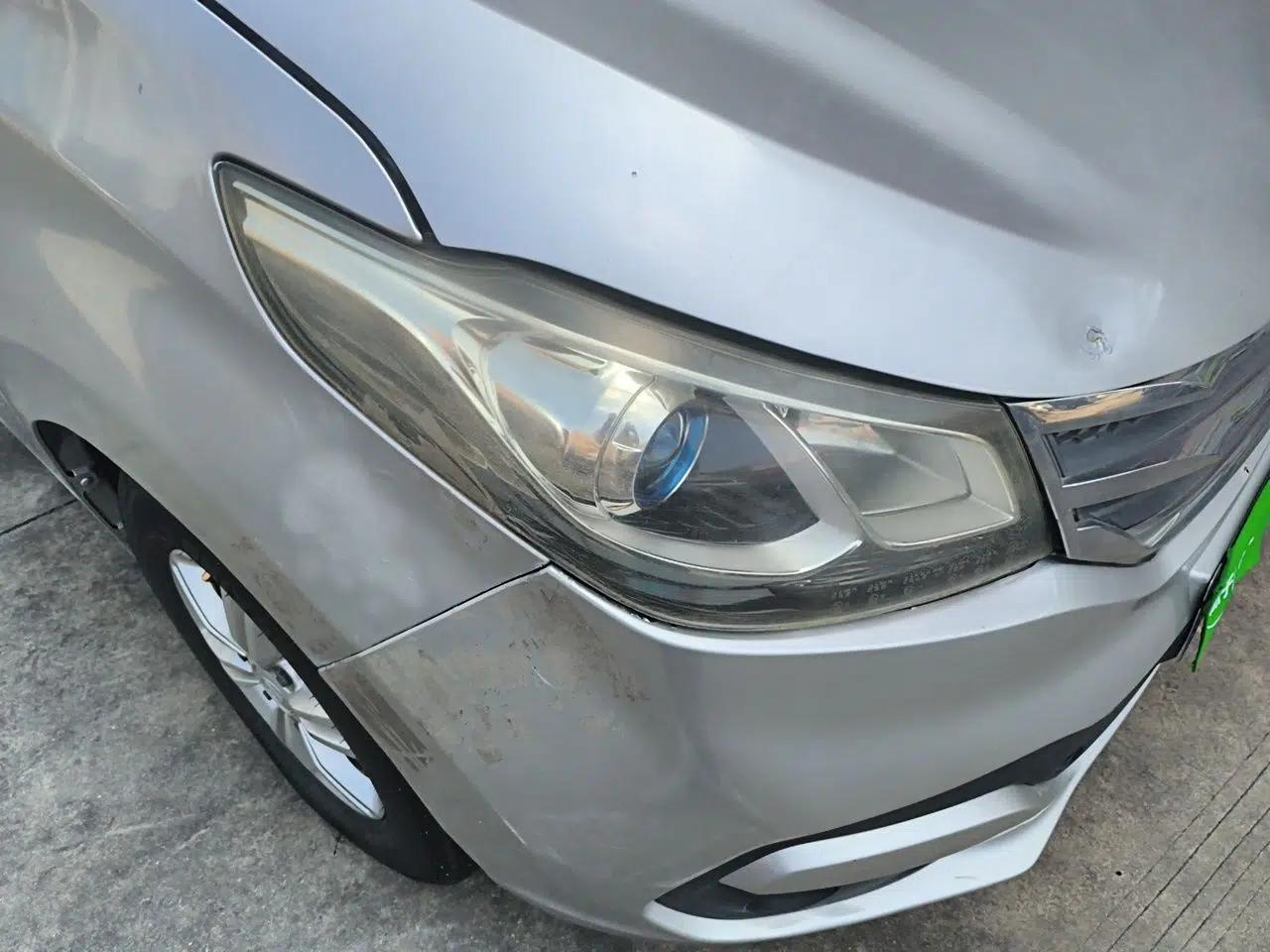 SAIC MAXUS G10 2014 2.0T Automatic Elite Edition — миниатюра 7