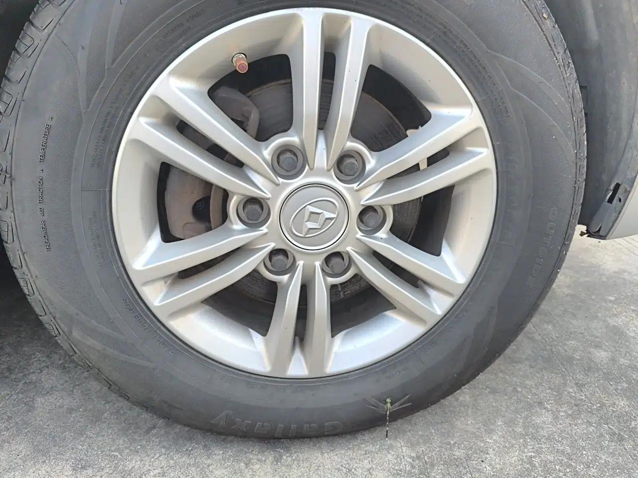 SAIC MAXUS G10 2014 2.0T Automatic Elite Edition — миниатюра 8