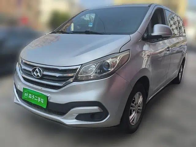 SAIC MAXUS G10 2014 2.0T Automatic Elite Edition