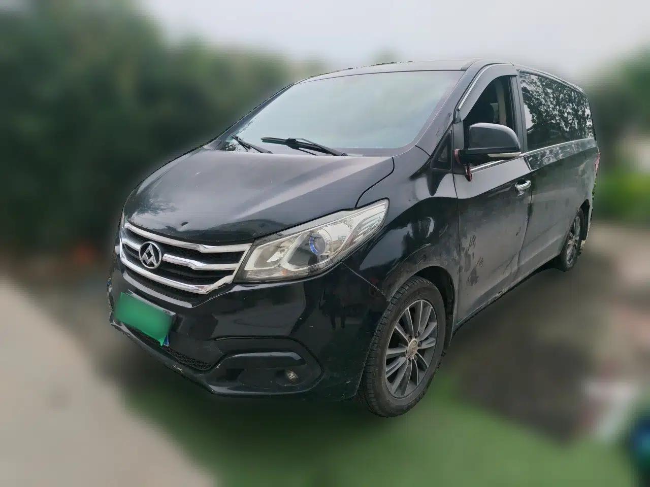 SAIC MAXUS G10 2016 1.9T Manual Elite Edition Diesel China V Standard — миниатюра 1