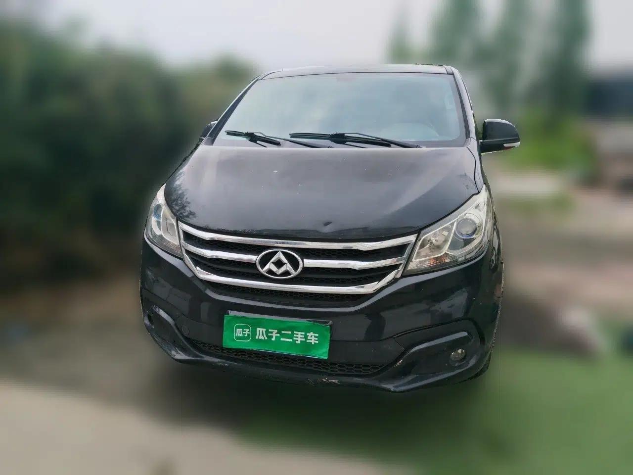 SAIC MAXUS G10 2016 1.9T Manual Elite Edition Diesel China V Standard — миниатюра 2