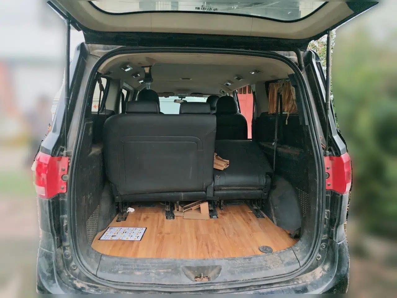 SAIC MAXUS G10 2016 1.9T Manual Elite Edition Diesel China V Standard — миниатюра 19