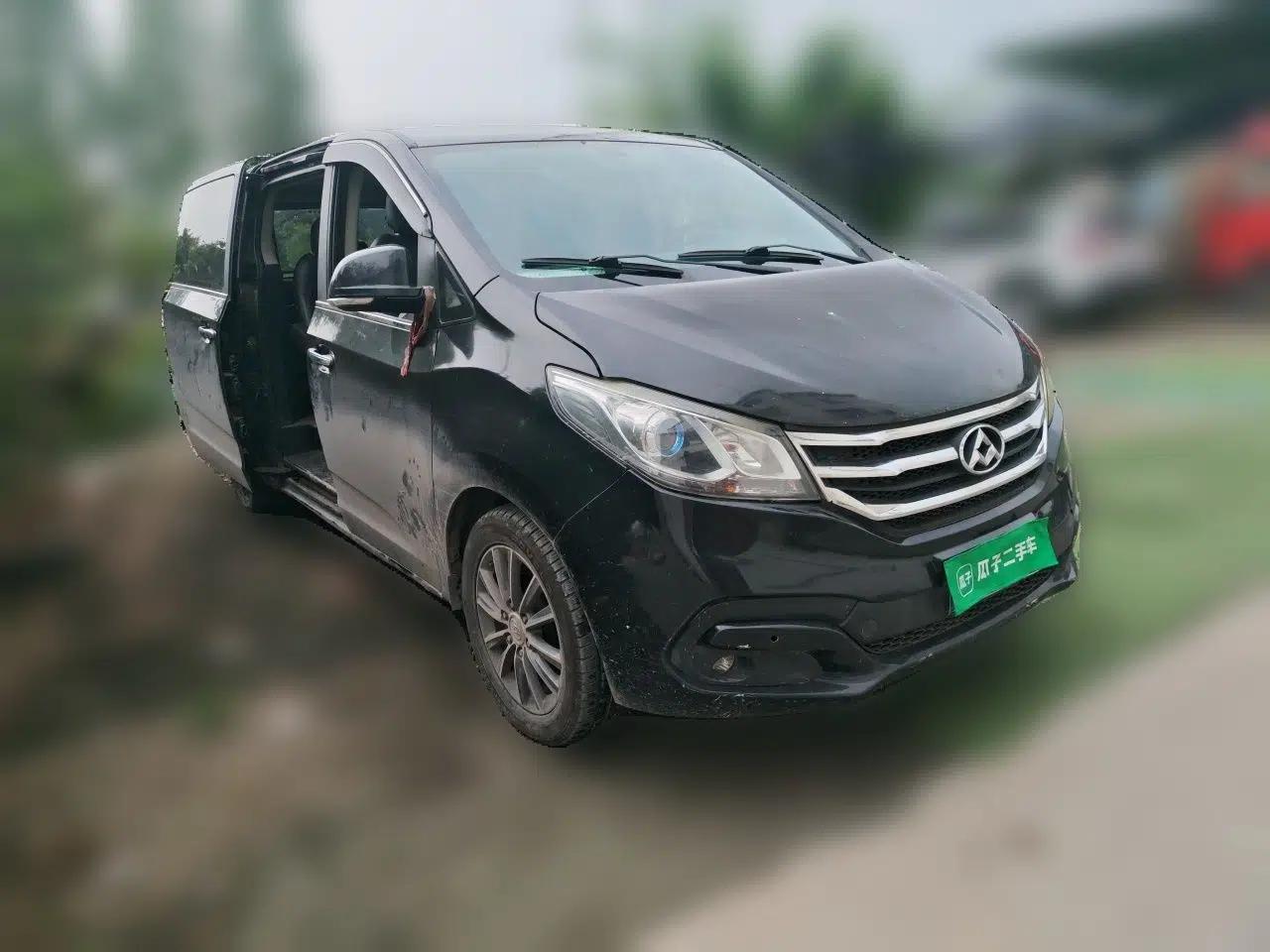 SAIC MAXUS G10 2016 1.9T Manual Elite Edition Diesel China V Standard — миниатюра 3