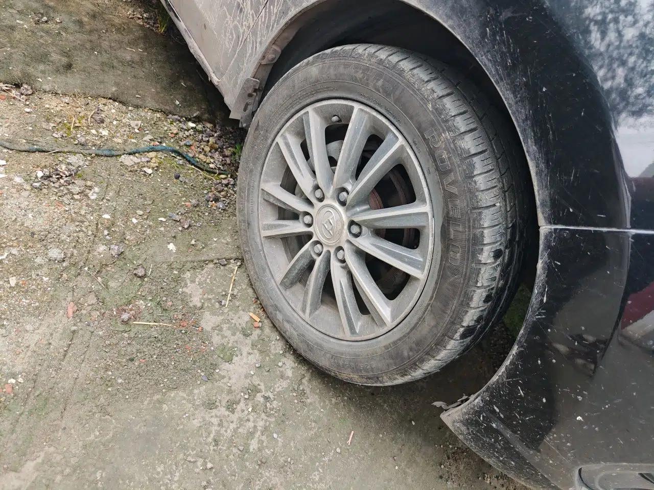 SAIC MAXUS G10 2016 1.9T Manual Elite Edition Diesel China V Standard — миниатюра 8