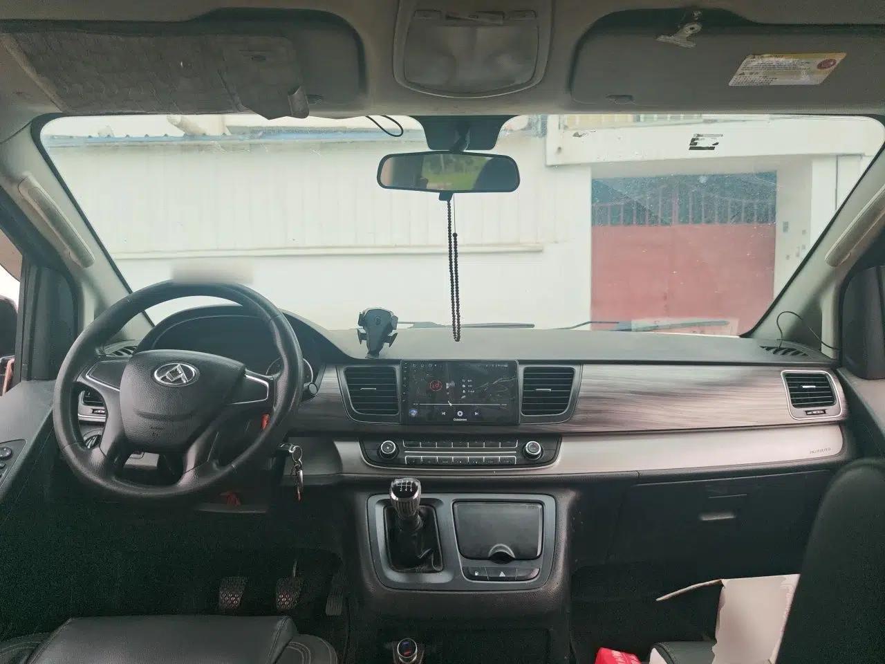 SAIC MAXUS G10 2016 1.9T Manual Elite Edition Diesel China V Standard — миниатюра 9