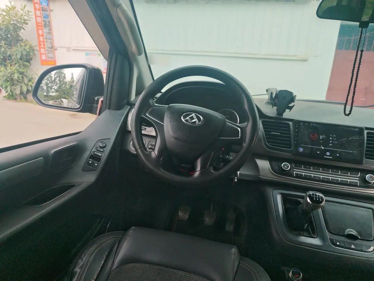 SAIC MAXUS G10 2016 1.9T Manual Elite Edition Diesel China V Standard — миниатюра 10