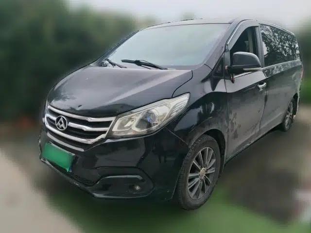 SAIC MAXUS G10 2016 1.9T Manual Elite Edition Diesel China V Standard