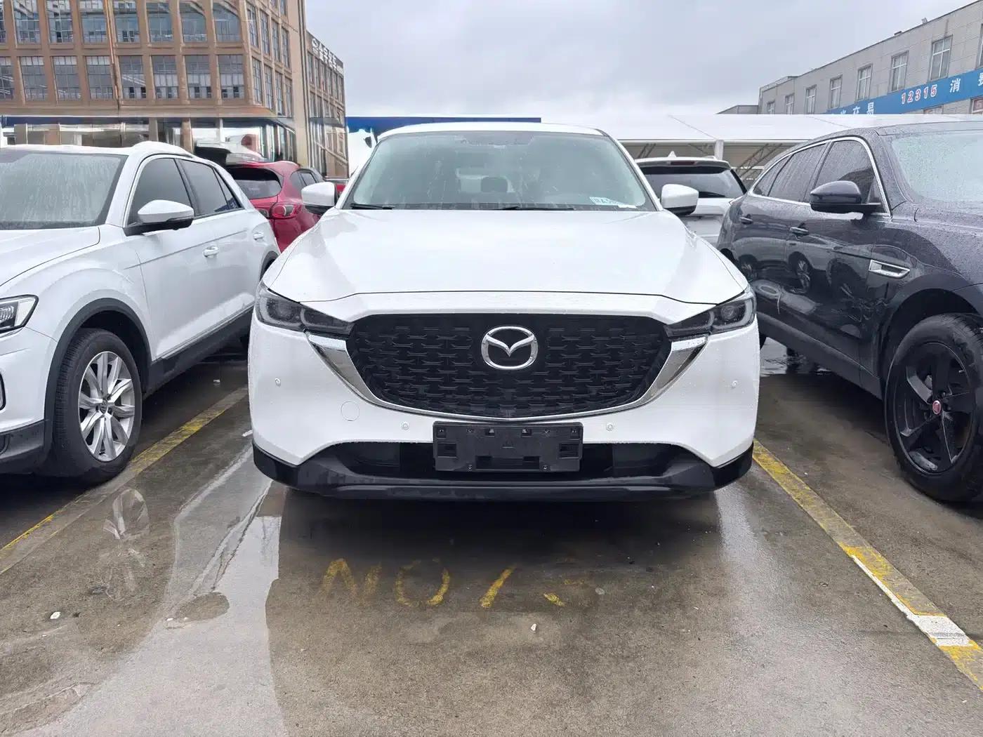 Mazda CX-5 2024 2.0L Automatic 2WD Smart Edition — миниатюра 1