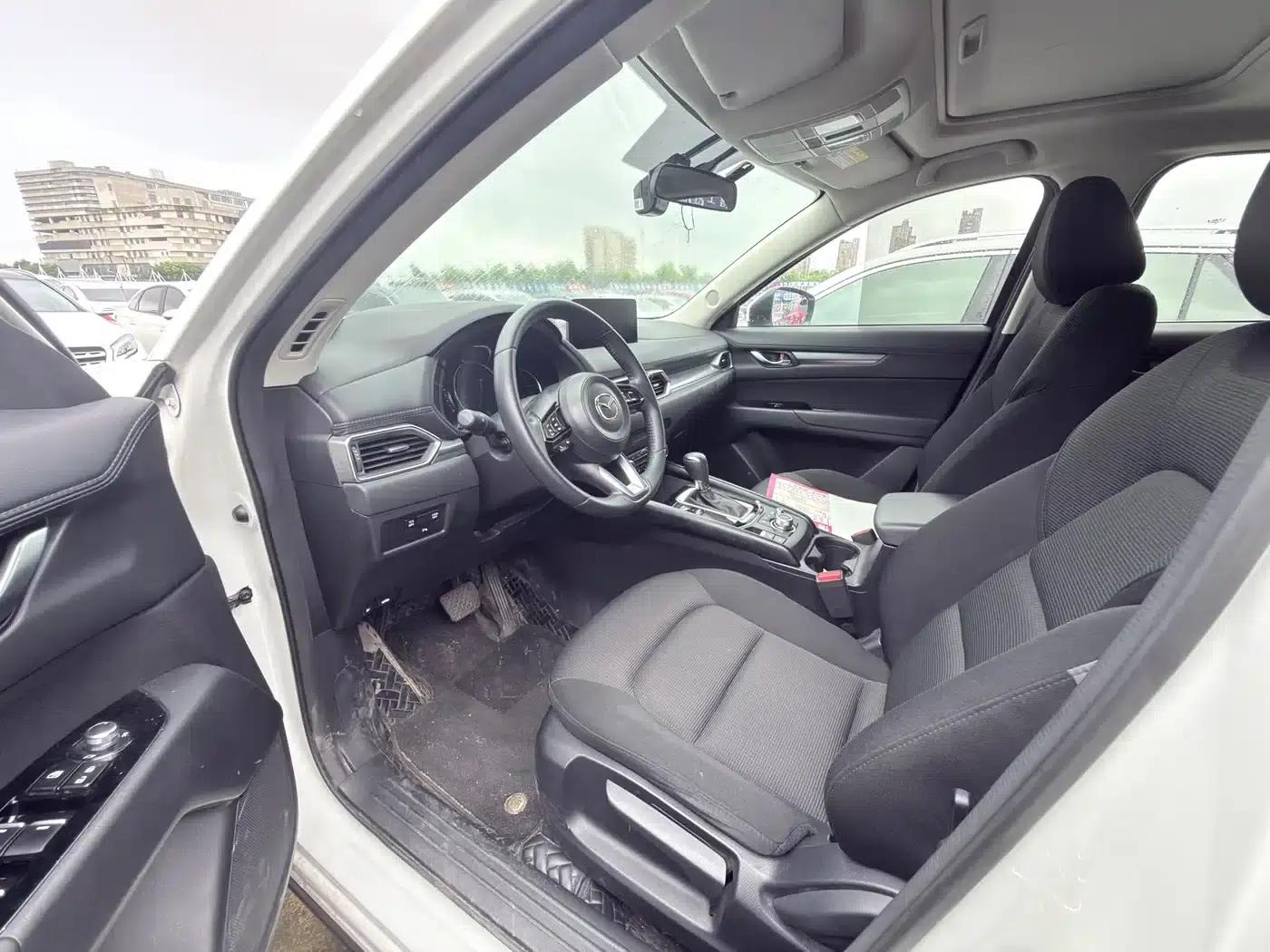 Mazda CX-5 2024 2.0L Automatic 2WD Smart Edition — миниатюра 4