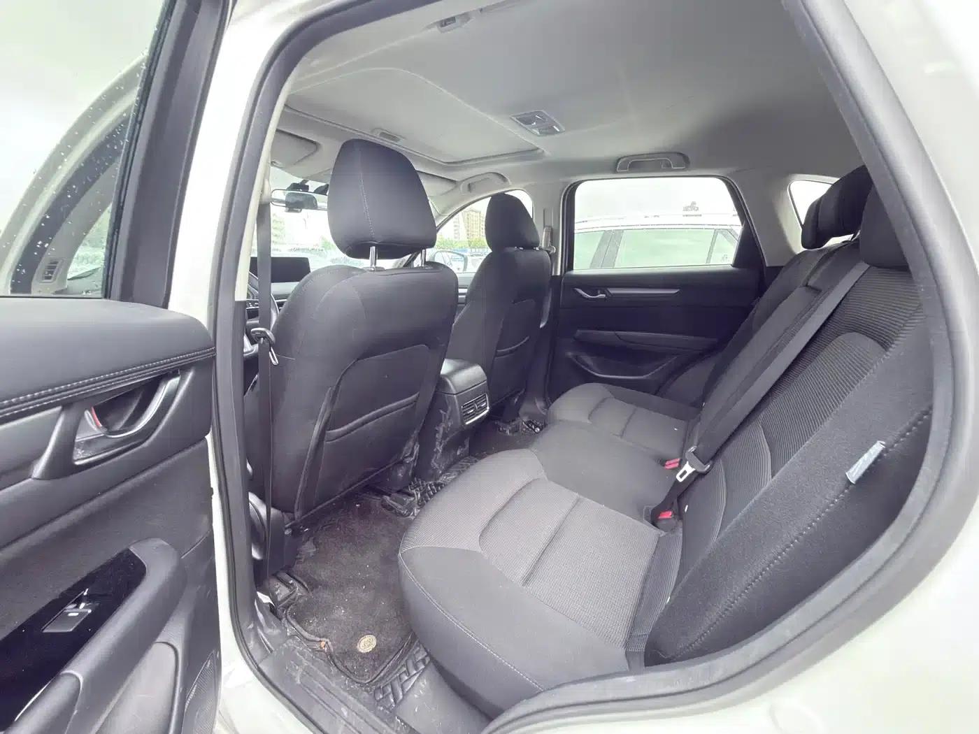 Mazda CX-5 2024 2.0L Automatic 2WD Smart Edition — миниатюра 5