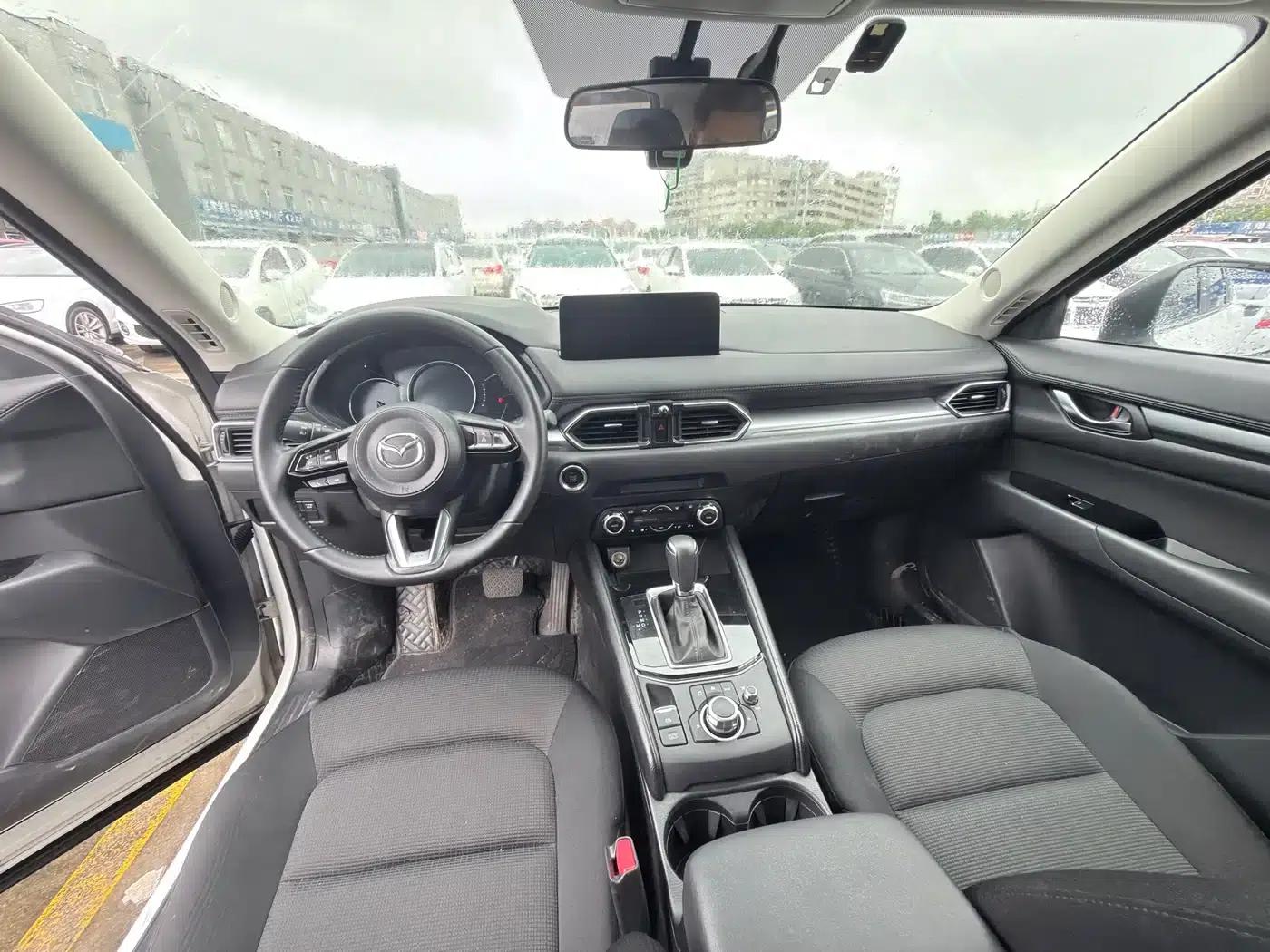 Mazda CX-5 2024 2.0L Automatic 2WD Smart Edition — миниатюра 6