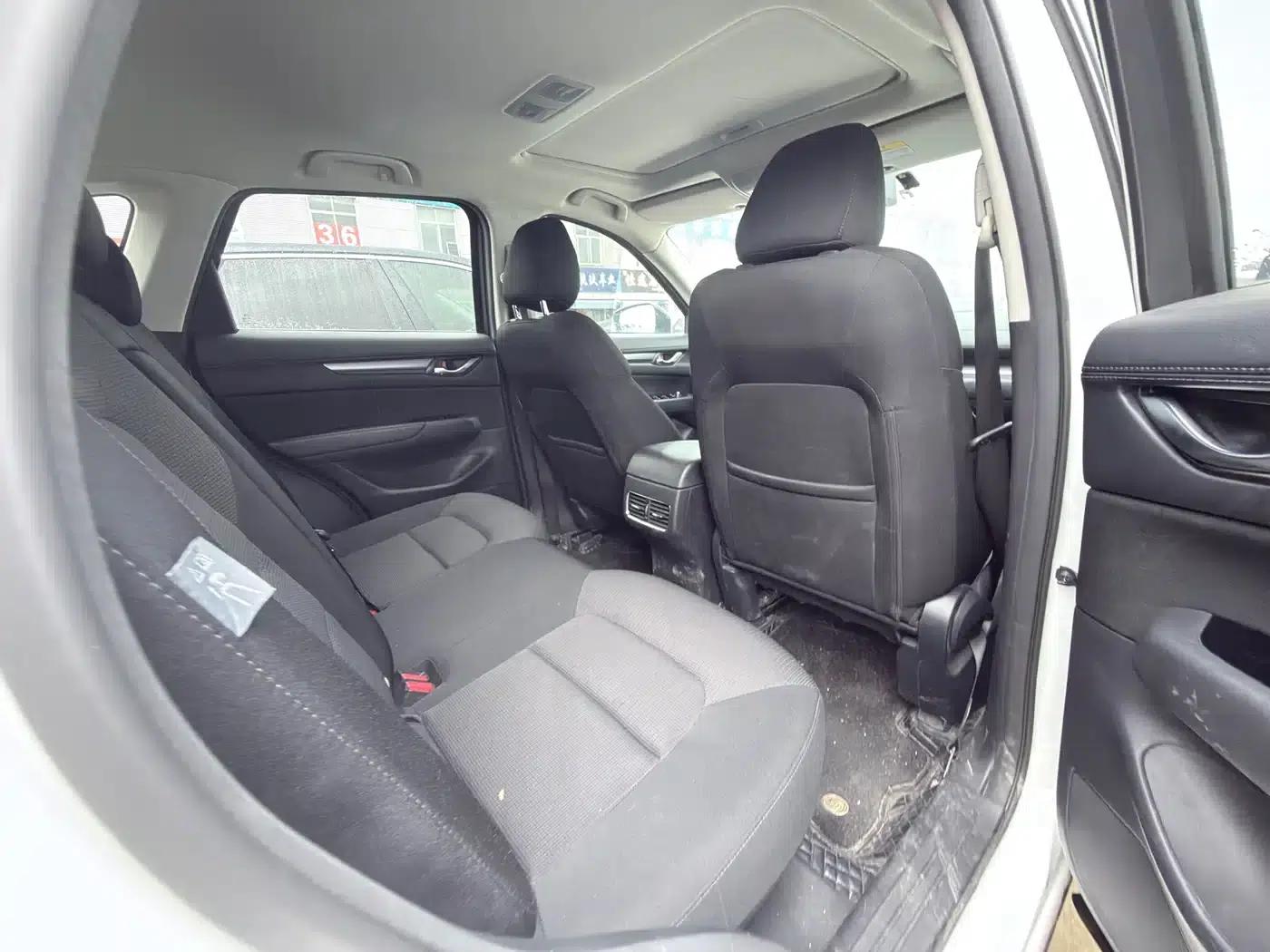 Mazda CX-5 2024 2.0L Automatic 2WD Smart Edition — миниатюра 7