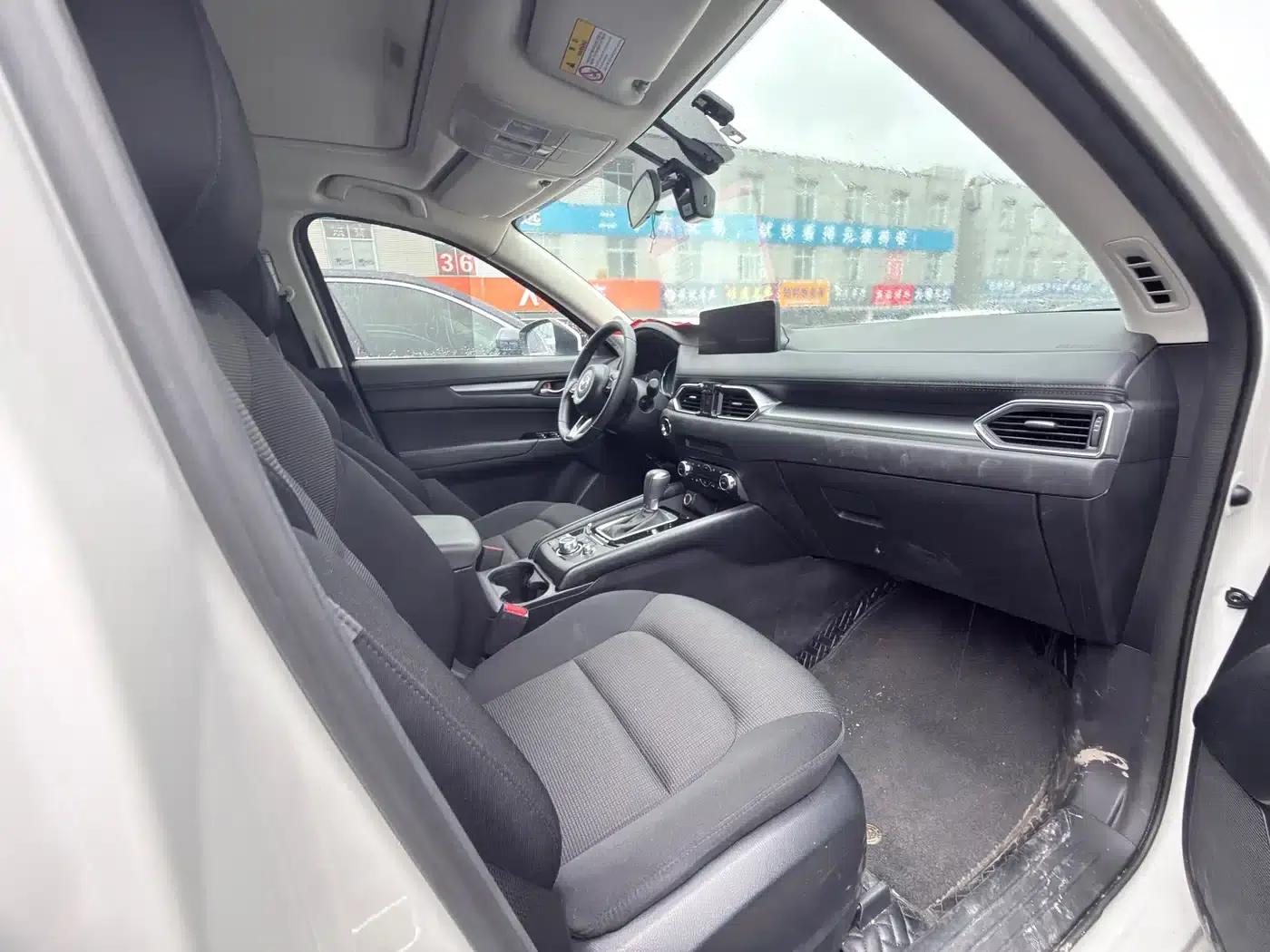Mazda CX-5 2024 2.0L Automatic 2WD Smart Edition — миниатюра 8