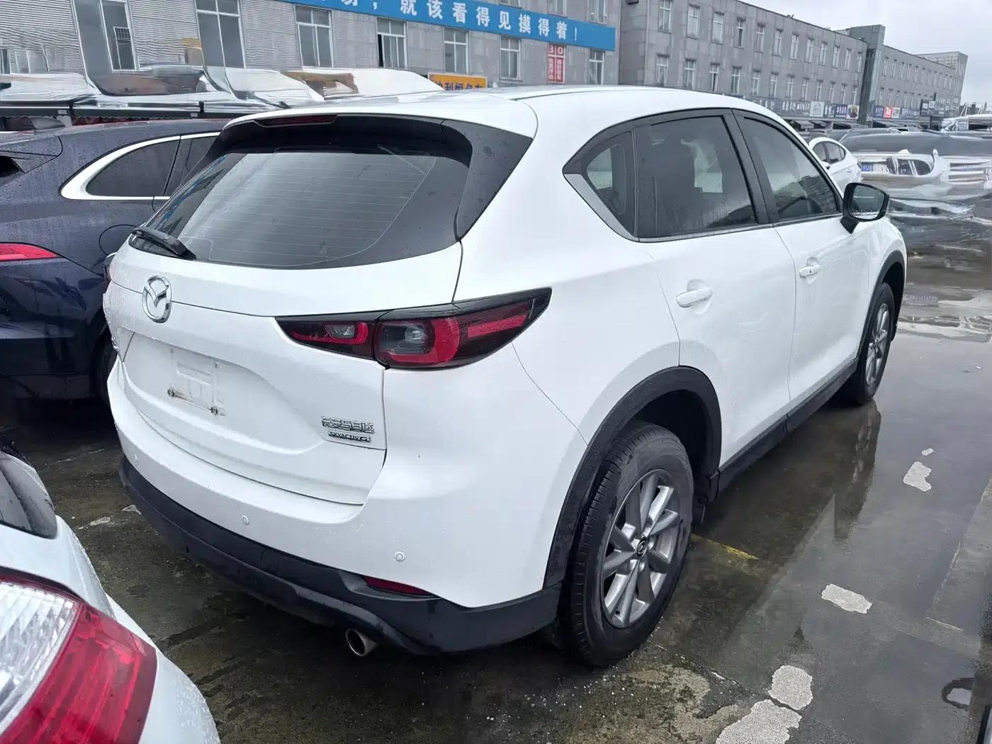 Mazda CX-5 2024 2.0L Automatic 2WD Smart Edition — миниатюра 9